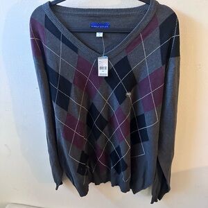 Simply Styled Charcoal Sweater